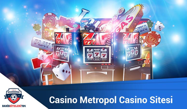Casino Metropol Casino Sitesi