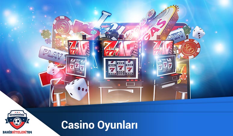 Casino Oyunları