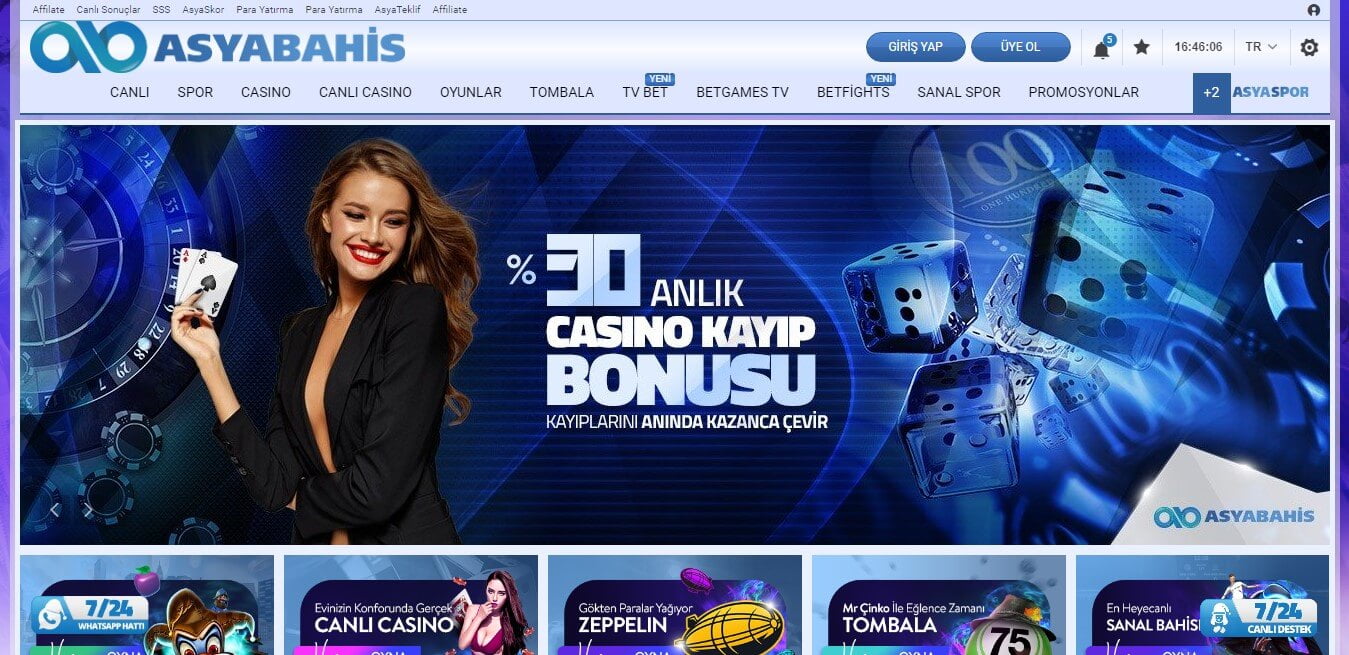Asyabahis Casino Oyunları Şikayetleri