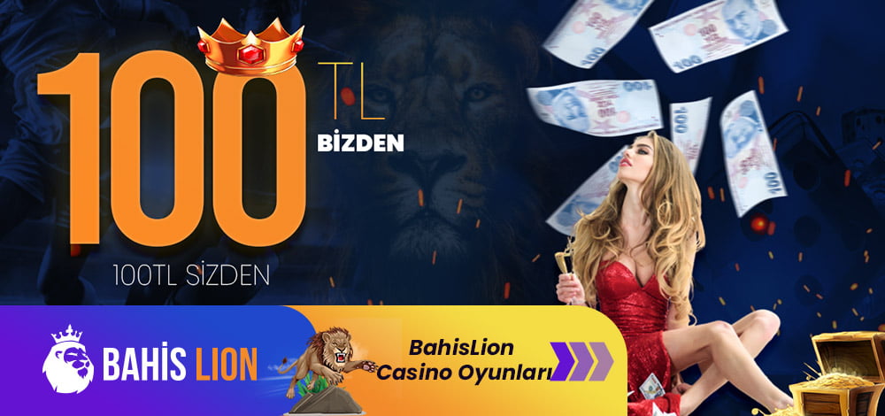 BahisLion Casino Oyunları