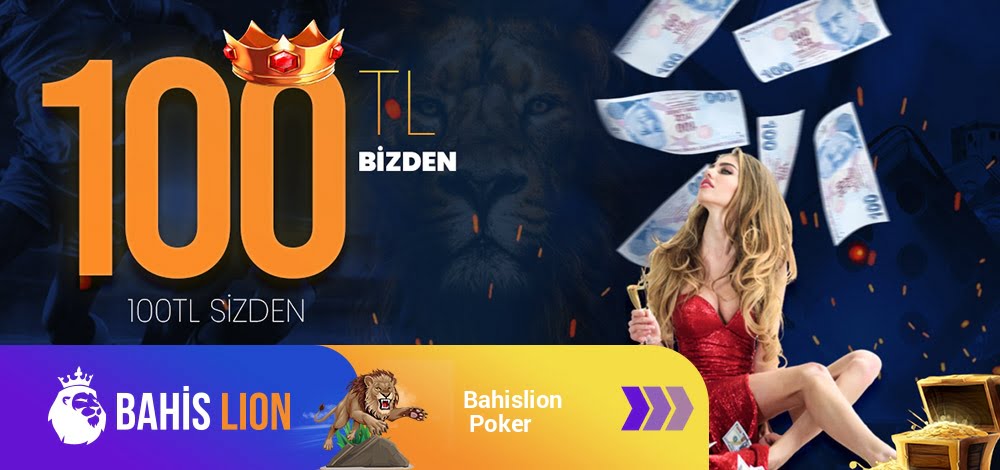 Bahislion Poker