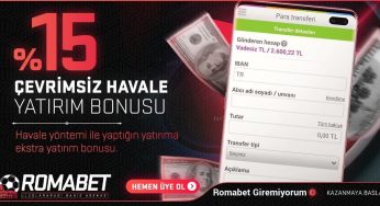 Romabet Giremiyorum