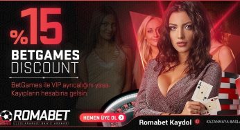 Romabet Kaydol
