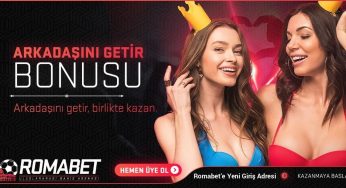 Romabet’e Yeni Giriş Adresi