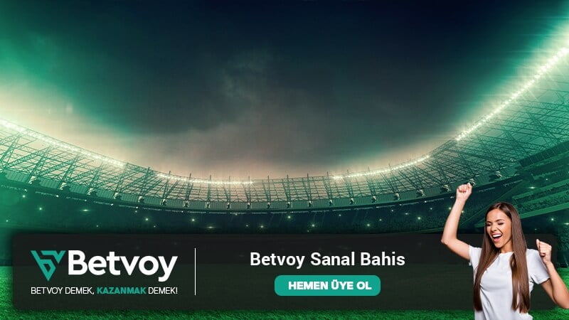 Betvoy Sanal Bahis